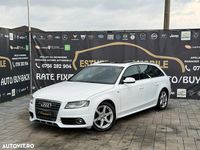Second-hand Audi A4 S-Line 245 CP (180 kW) 2011 Culoarealb Break