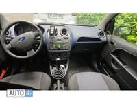 Second-hand Ford Fiesta 80 CP (58 kW) 2007 Gri Hatchback