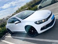 second-hand VW Scirocco 2.0 TDI