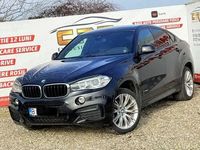 Second-hand BMW X6 258 CP (189 kW) 2015 SUV