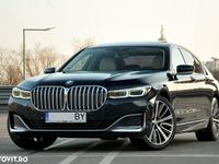 second-hand BMW 740 Seria 7 d xDrive