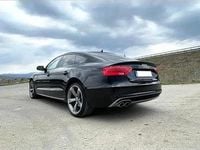 Second-hand Audi A5 Sportback 177 CP (130 kW) 2015 Hatchback