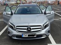 Second-hand Mercedes GLA200 Edition 1 156 CP (114 kW) 2015 Culoareargint SUV