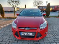 second-hand Ford Focus 