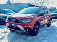 Second-hand Dacia Duster Prestige 100 CP (73 kW) 2022 Culoareportocaliu SUV