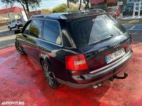Second-hand Audi A6 131 CP (96 kW) 2002 Albastru Break