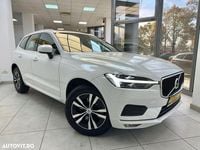 Second-hand Volvo XC60 Momentum 197 CP (144 kW) 2021 Culoarealb SUV