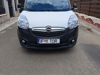 Second-hand Opel Combo 120 CP (88 kW) 2017 Alb Monovolum