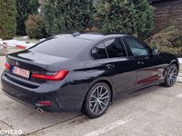 Second-hand BMW 318 Sport Line 150 CP (110 kW) 2021 Culoarenegru Berlinǎ