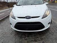 Second-hand Ford Fiesta 75 CP (55 kW) 2012 Hatchback