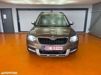 second-hand Skoda Yeti Outdoor 2.0 TDI Elegance 4x4