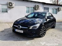 second-hand Mercedes CLA220 cdi