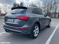 second-hand Audi Q5 2.0 TDI Quattro Stronic