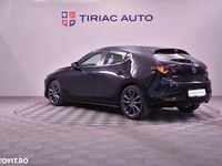 Second-hand Mazda 3 122 CP (89 kW) 2019 Culoarenegru Hatchback