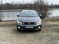 second-hand Honda Civic 1.8 i-VTEC Comfort