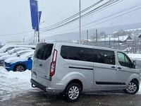 Second-hand Ford Transit Custom 170 CP (125 kW) 2020 Van