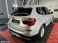 second-hand BMW X3 xDrive20d Advantage