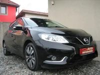 Second-hand Nissan Pulsar 360º 116 CP (85 kW) 2016 Negru Hatchback