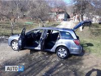 Second-hand Opel Astra 101 CP (74 kW) 2005 Gri Break