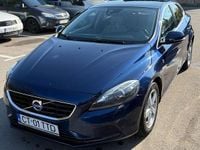 Second-hand Volvo V40 Ocean Race 190 CP (139 kW) 2014 Culoarealbastru Hatchback
