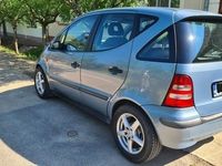 second-hand Mercedes A170 