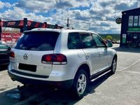 second-hand VW Touareg 3.0 V6 TDI Aut.