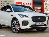 second-hand Jaguar E-Pace D180 AWD R-Dynamic HSE