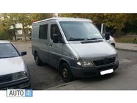 second-hand Mercedes Sprinter 