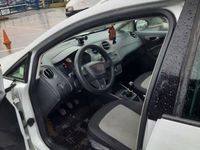 second-hand Seat Ibiza Facelift 1.6 TDI Alb AlpinWeiss