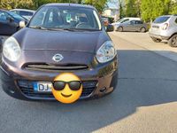 second-hand Nissan Micra 2011