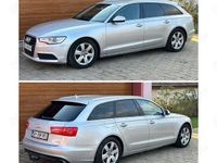 Second-hand Audi A6 204 CP (150 kW) 2012 Break