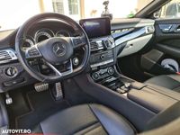 second-hand Mercedes CLS500 4MATIC Aut