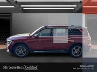 Second-hand Mercedes GLB200 150 CP (110 kW) 2024 Tracțiune integrală SUV