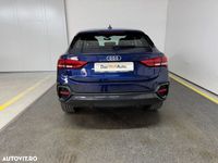 Second-hand Audi Q3 Sportback S-Line 230 CP (169 kW) 2020 Albastru SUV