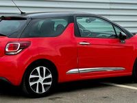 Second-hand Citroën DS3 So Chic 82 CP (60 kW) 2013 Culoarerosu Coupe
