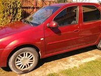 second-hand Dacia Logan 