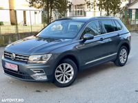 second-hand VW Tiguan 