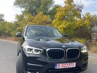 second-hand BMW X3 xDrive20d Aut.