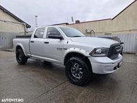 Second-hand Dodge Ram 240 CP (176 kW) 2015 Culoareargint Pickup