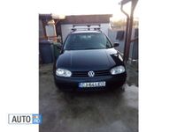 Second-hand VW Golf IV 90 CP (66 kW) 2001 Negru Break