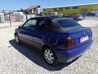 second-hand VW Golf Cabriolet 1.8i