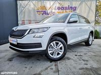 second-hand Skoda Kodiaq 2.0 TDI 4X4 DSG Ambition