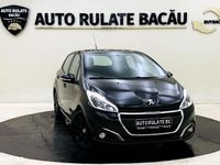 Second-hand Peugeot 208 90 CP (66 kW) 2018 Culoarenegru Hatchback