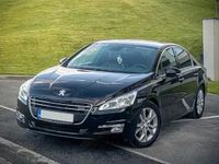 Second-hand Peugeot 508 200 CP (147 kW) 2012 Berlinǎ