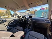 Second-hand Audi Q3 150 CP (110 kW) 2016 Culoarenegru SUV