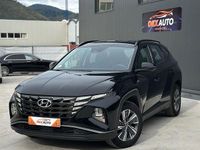 Second-hand Hyundai Tucson Select 136 CP (100 kW) 2022 Culoarenegru SUV