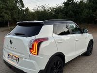 Second-hand Ssangyong (KGM) Tivoli 163 CP (119 kW) 2019 Culoarealb SUV