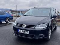 Second-hand VW Sharan 137 CP (100 kW) 2018 Monovolum