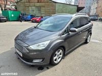 Second-hand Ford Grand C-Max 150 CP (110 kW) 2016 Culoaregri Monovolum