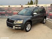 Second-hand Skoda Yeti Ambition 122 CP (89 kW) 2015 Culoaregri SUV